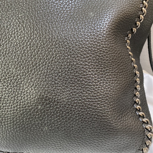 Coach large whipstitch Tatum tote - Picture 13 of 16